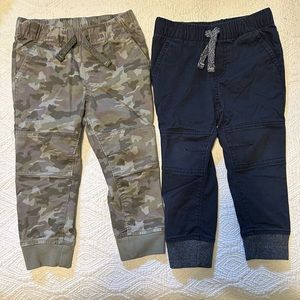 Cat & Jack 2T pull on joggers